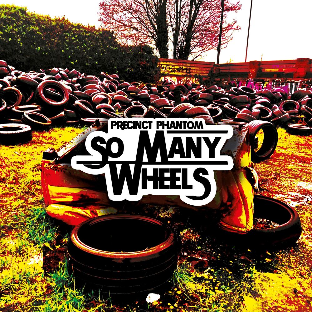 Picture of So Many Wheels