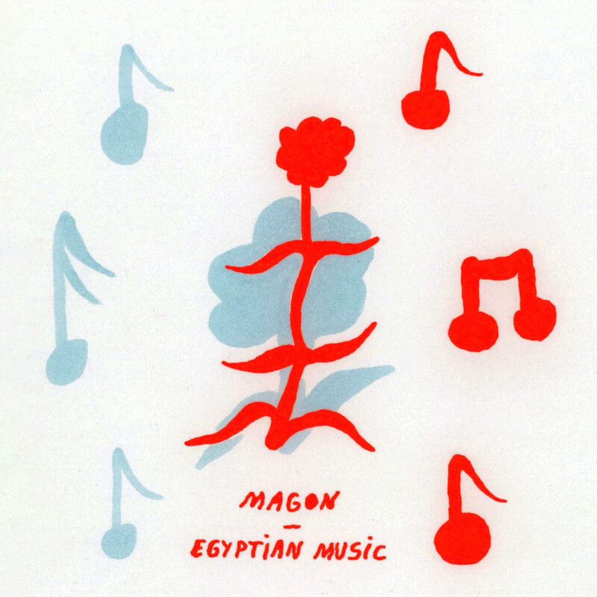 Album cover of Egyptian Music