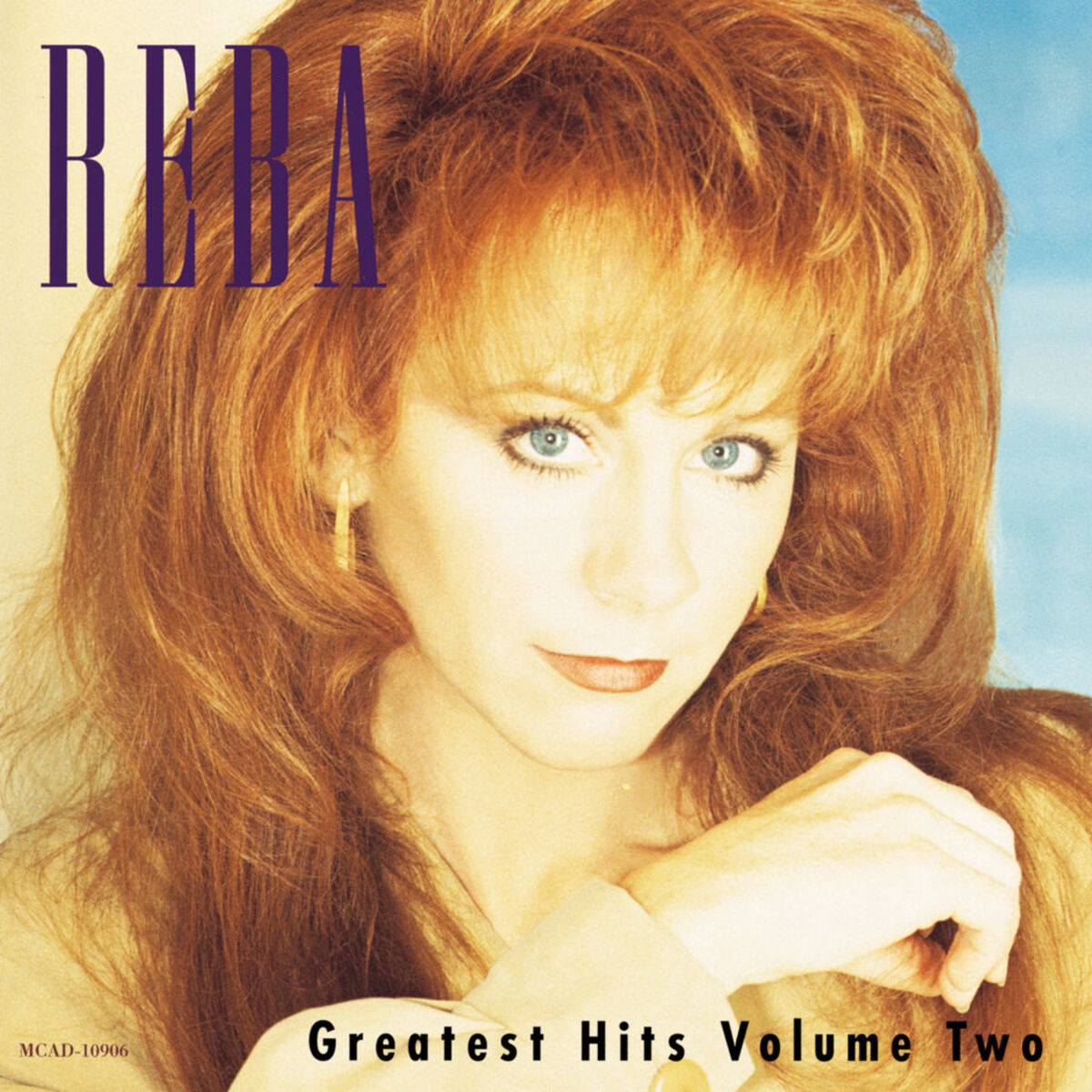 Album cover of Reba McEntire's Greatest Hits, Volume Two