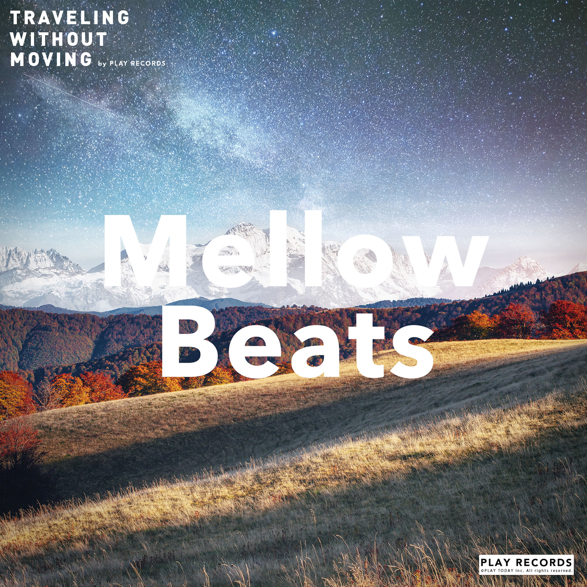 Album cover of Mellow Beats