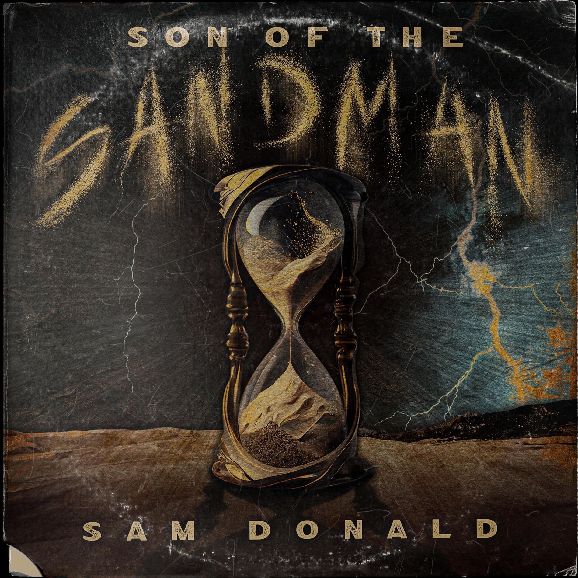 Album cover of Son of the Sandman