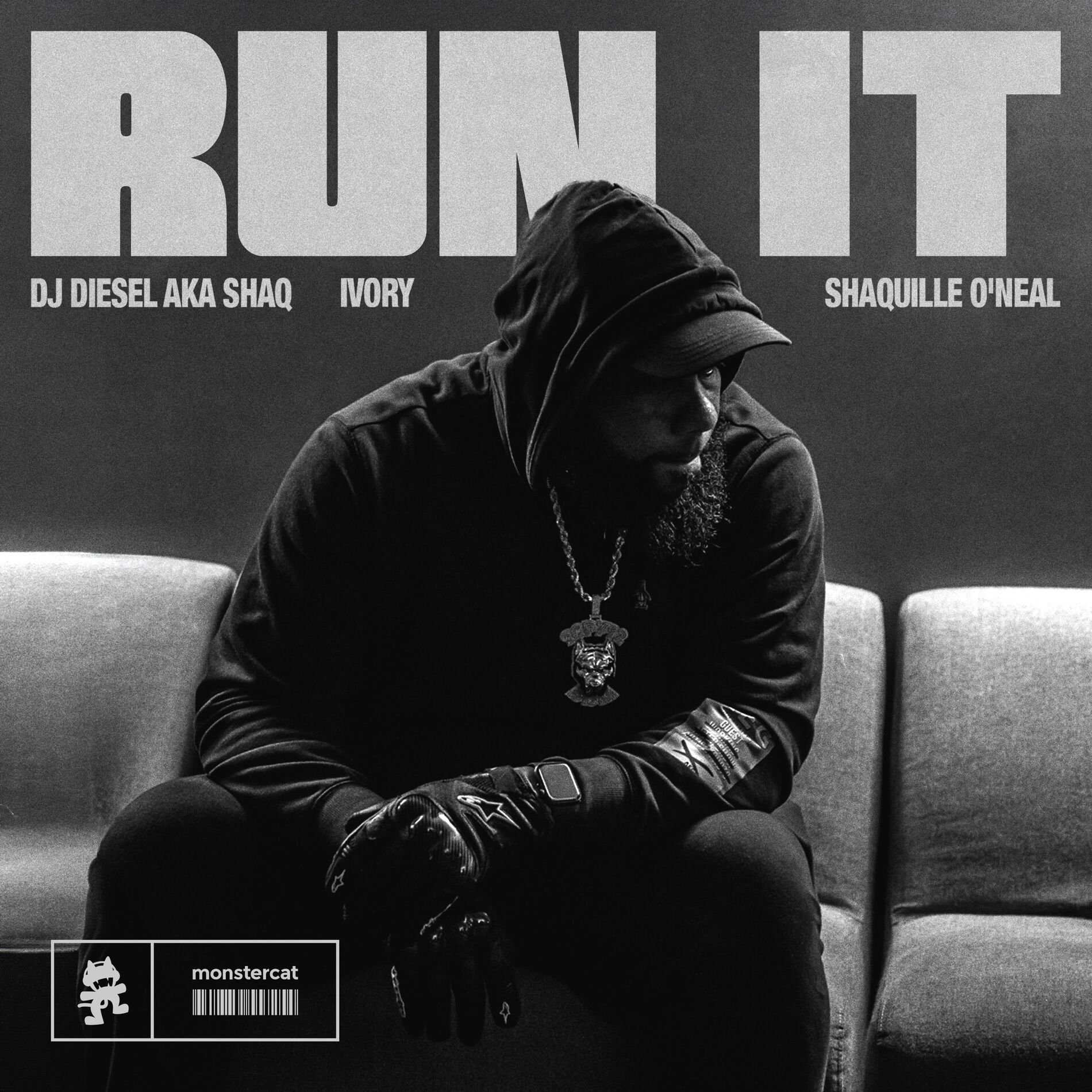 Album cover of Run It