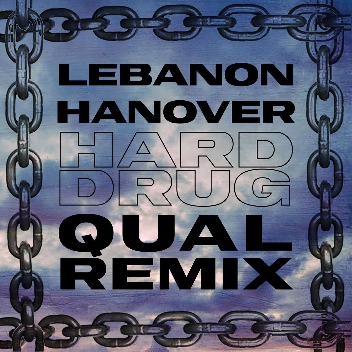 Album cover of Hard Drug (Qual Remix)