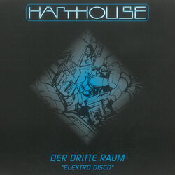Cover of Elektro Disco