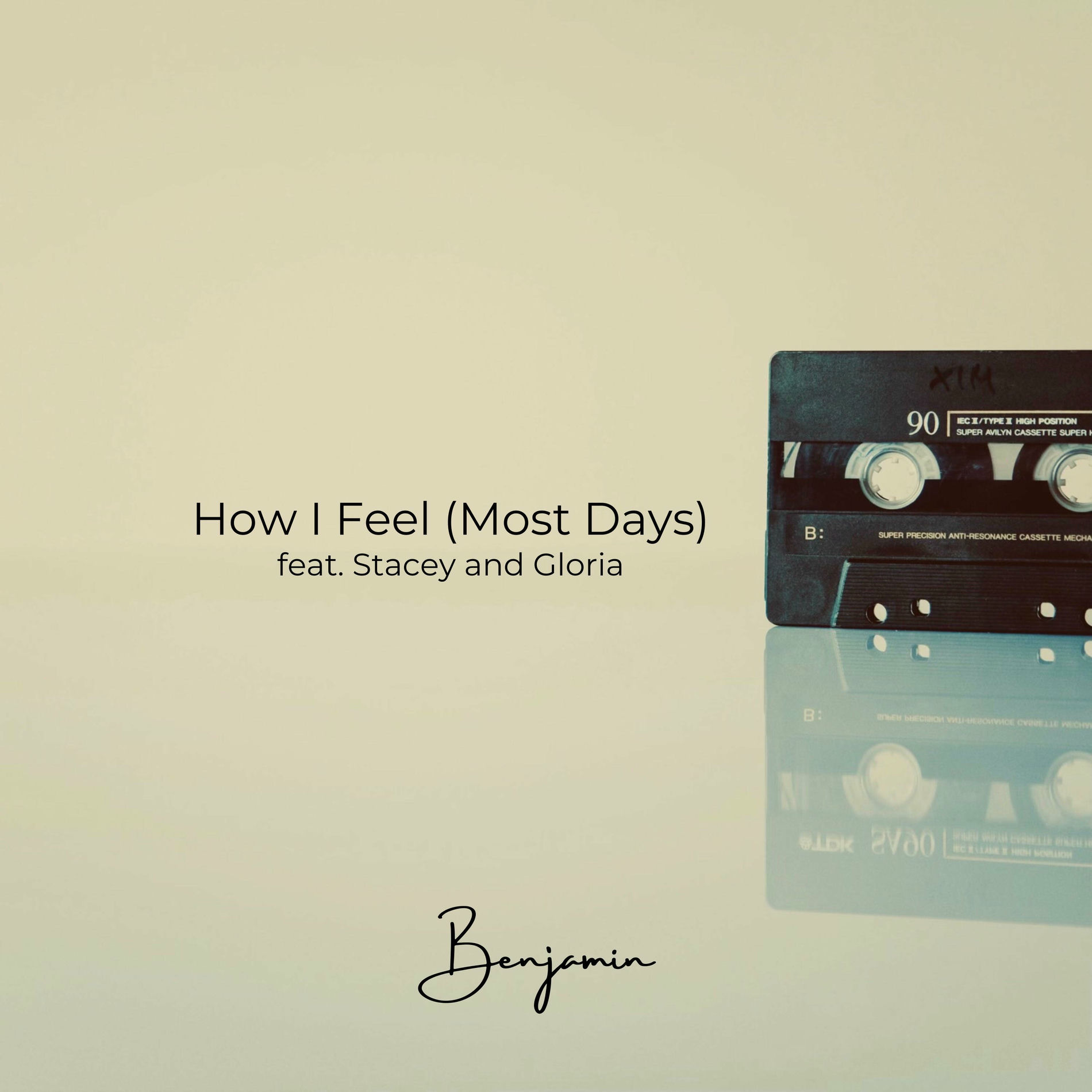 Album cover of How I Feel (Most Days) (feat. Stacey & Gloria)