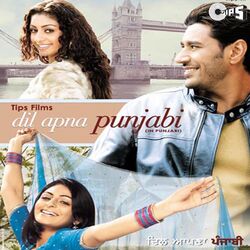 Cover of Dil Apna Punjabi (Original Motion Picture Soundtrack)