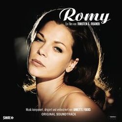 Cover of Romy