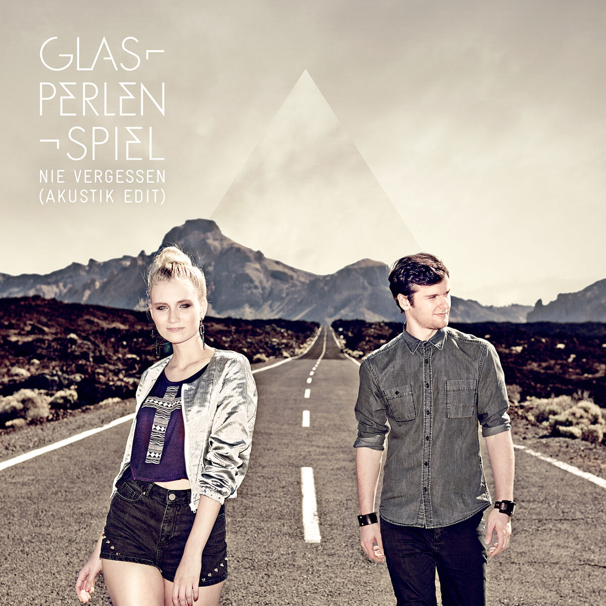 Album cover of Nie vergessen
