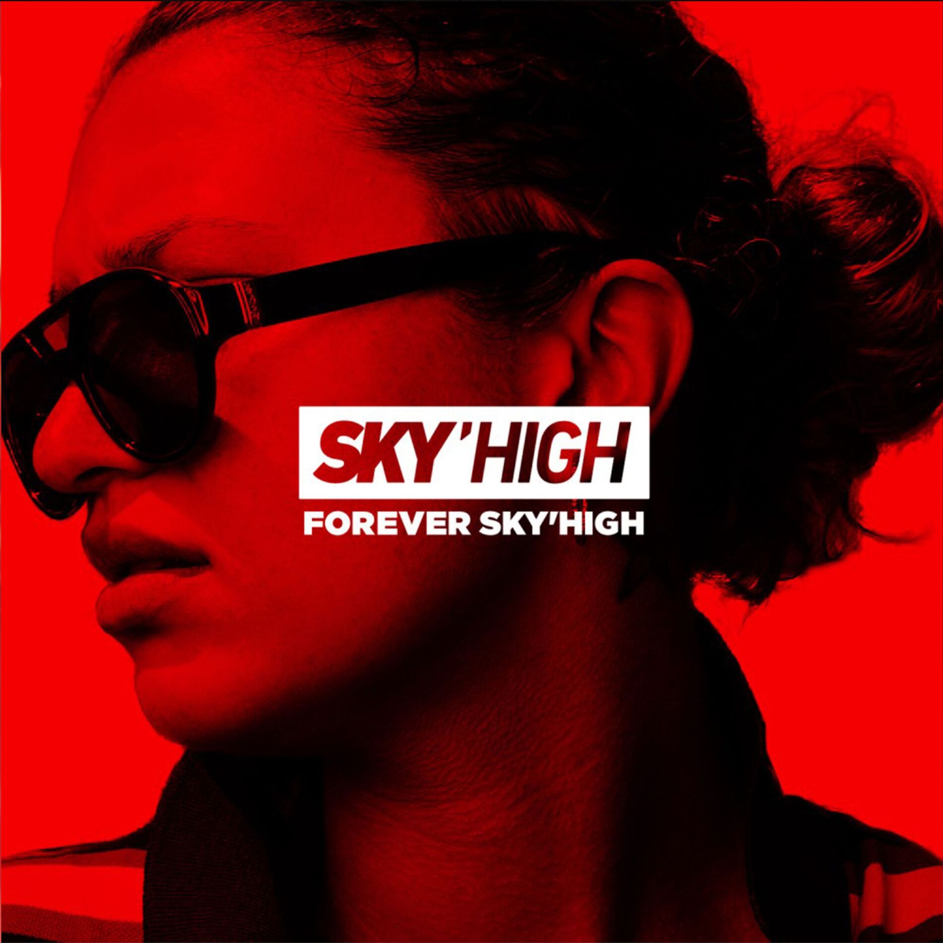 Album cover of Forever Sky'High