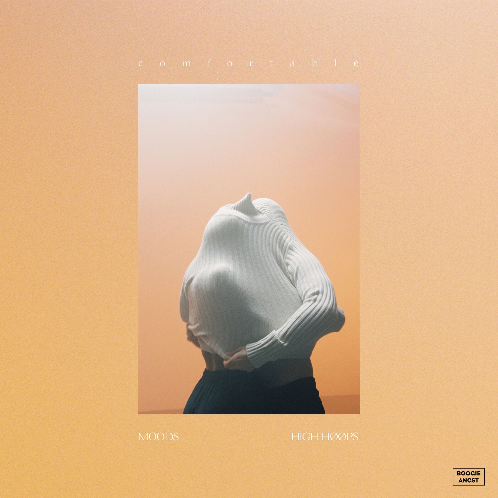 Album cover of Comfortable