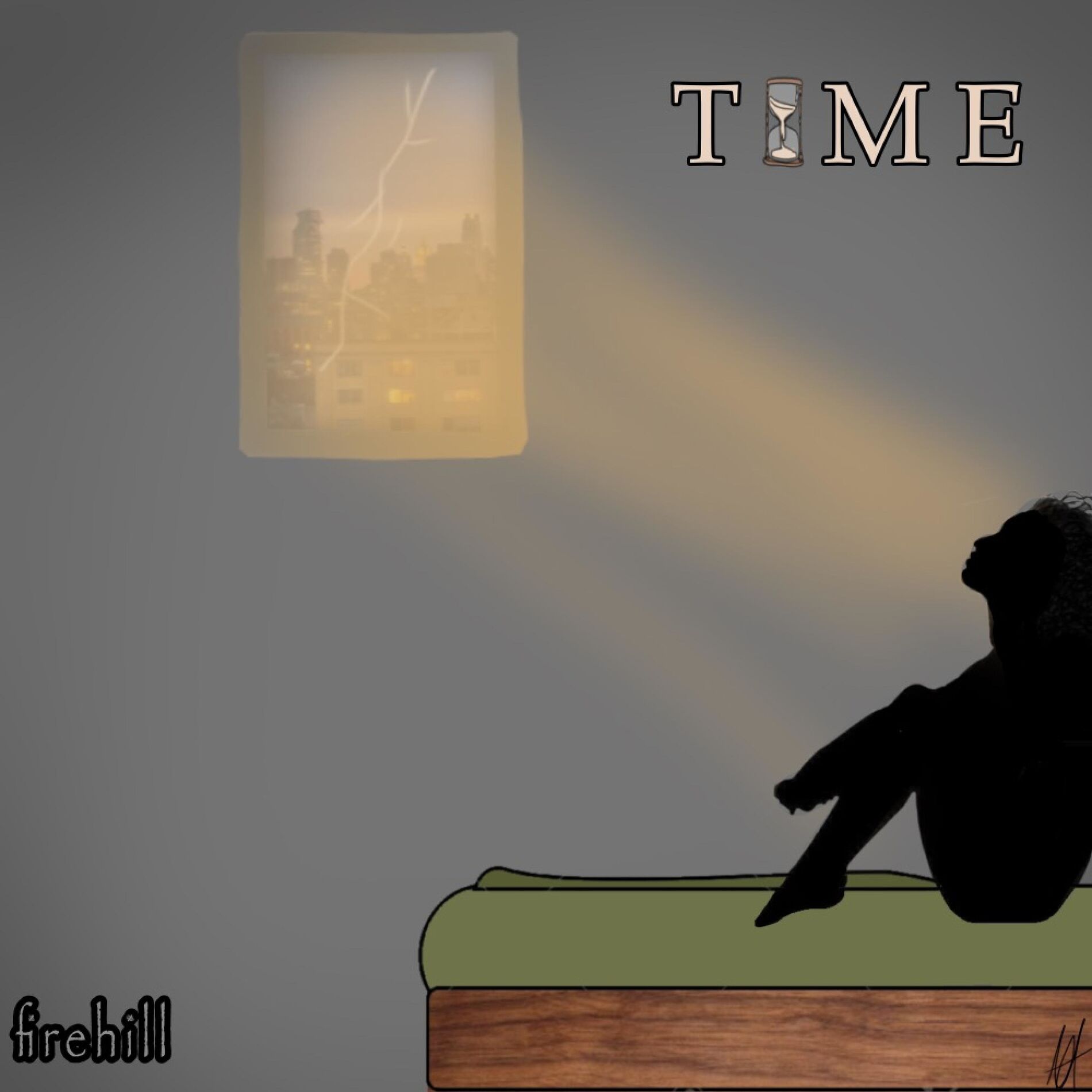 Album cover of Time