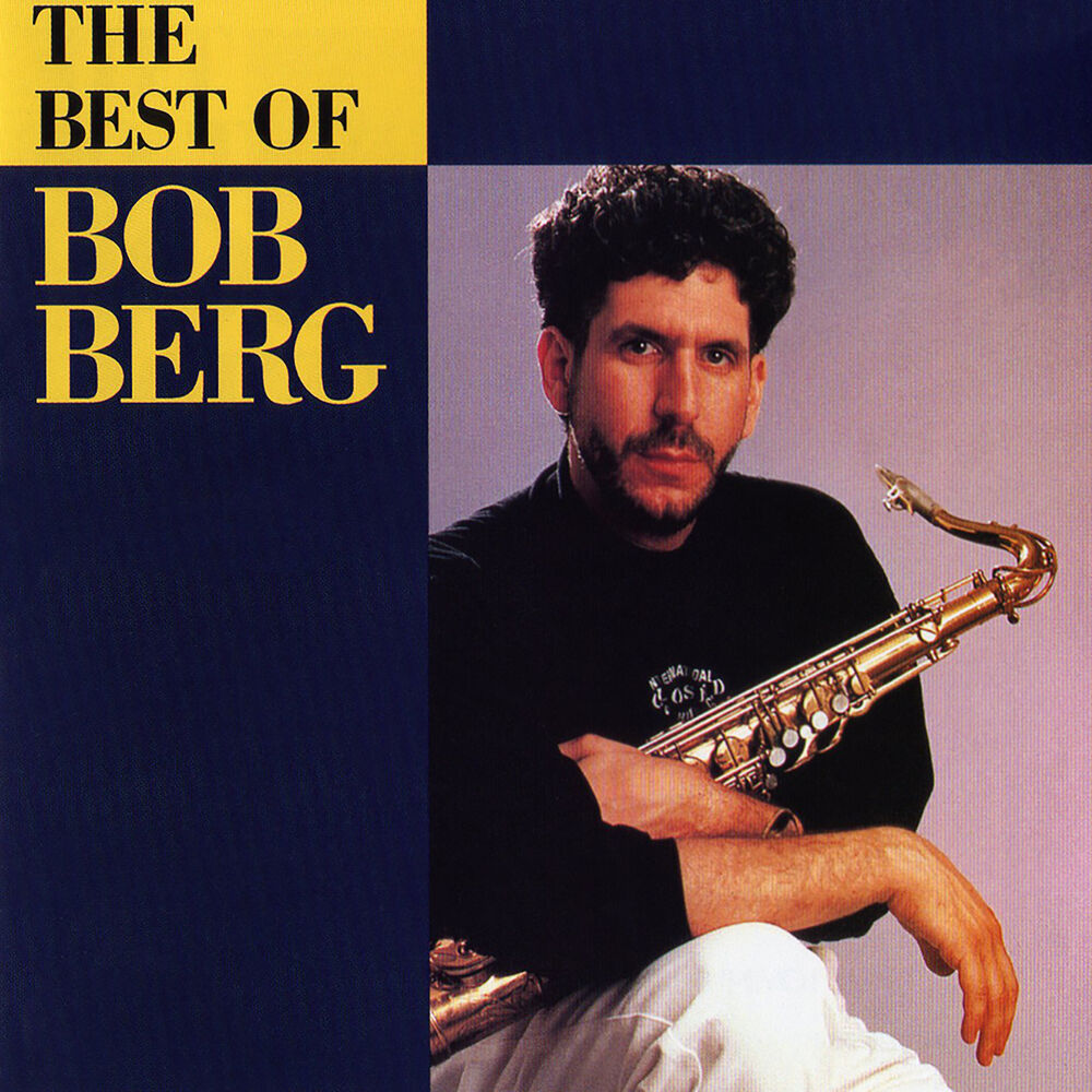 Picture of The Best Of Bob Berg