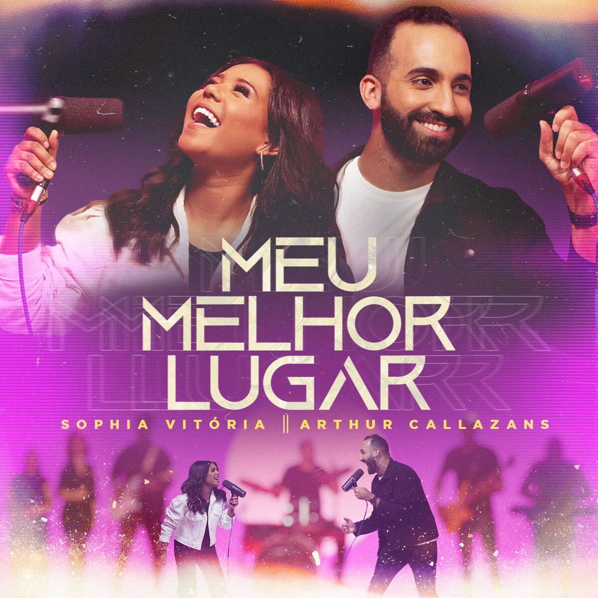 Album cover of Meu Melhor Lugar