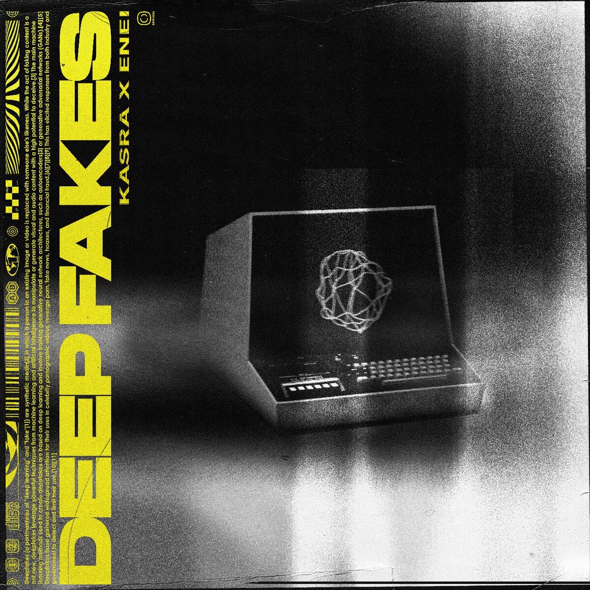 Album cover of Deep Fakes EP