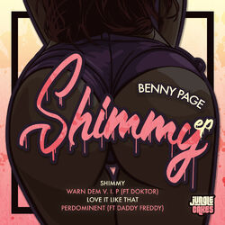 Cover of Shimmy EP