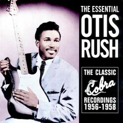 Cover of The Essential Otis Rush