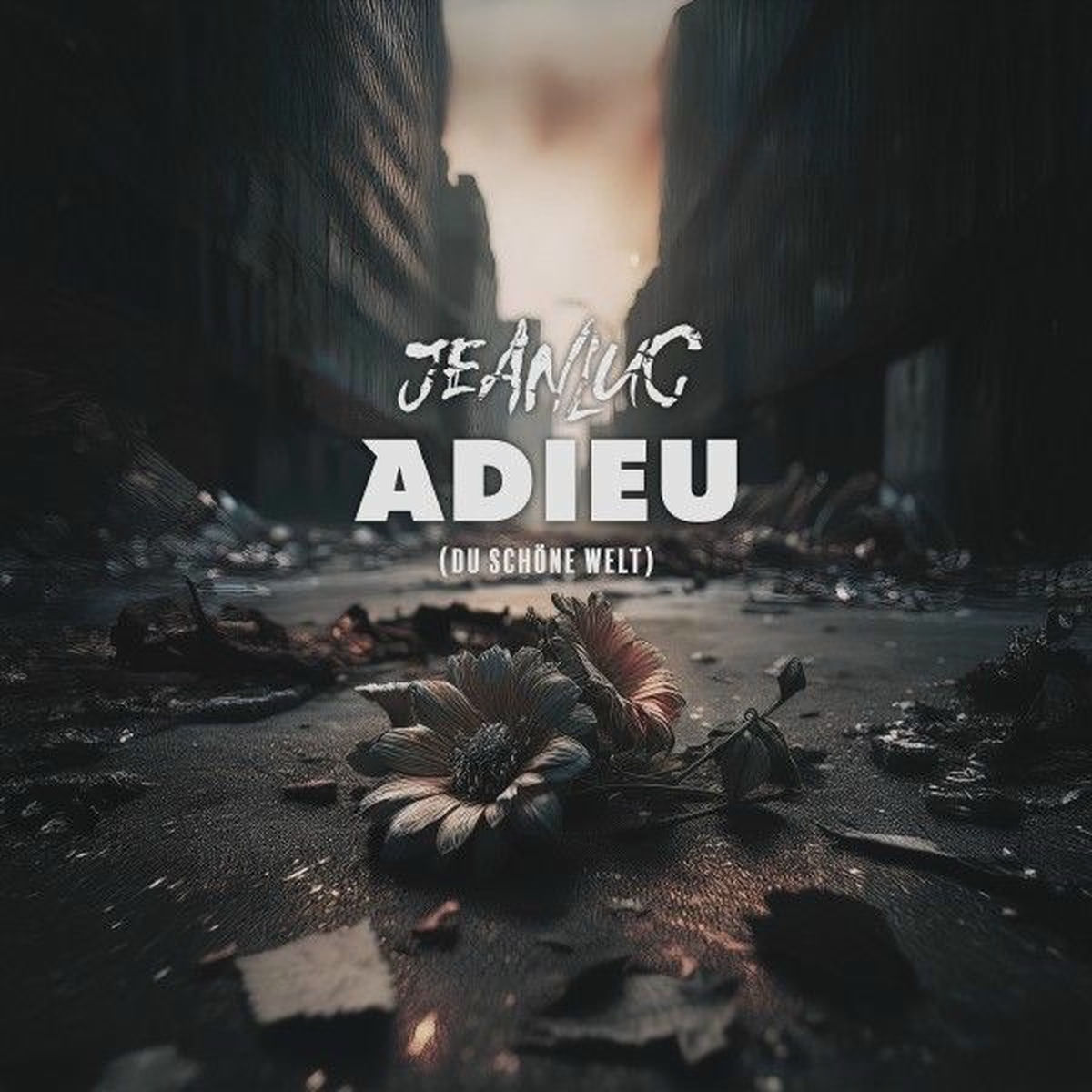 Album cover of ADIEU (du schöne Welt)
