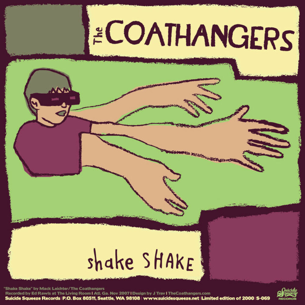 Picture of Shake Shake b/w Dreamboat