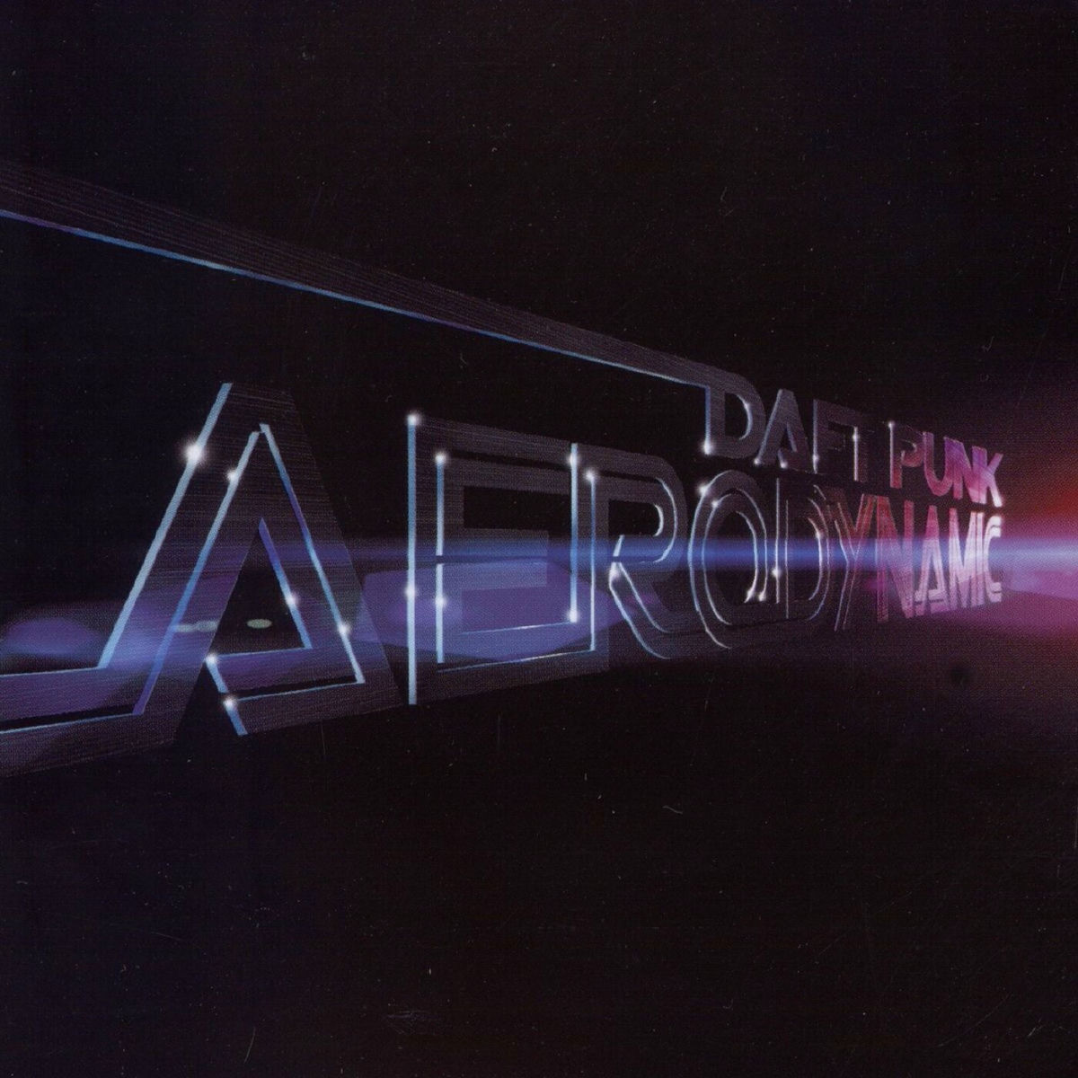 Album cover of Aerodynamic