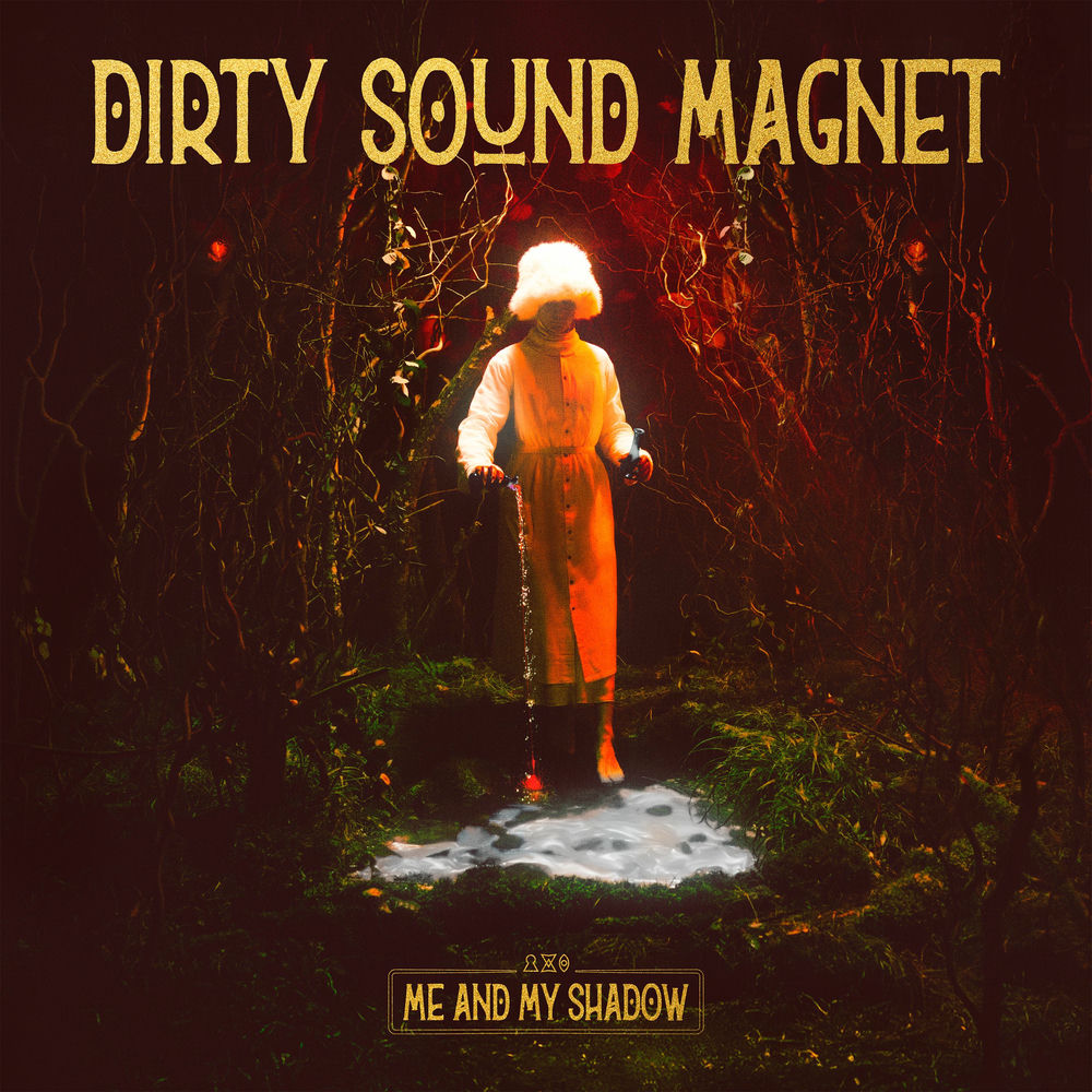 Cover du titre Me and My Shadow