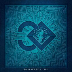 Cover of 30 Years of V - EP 1