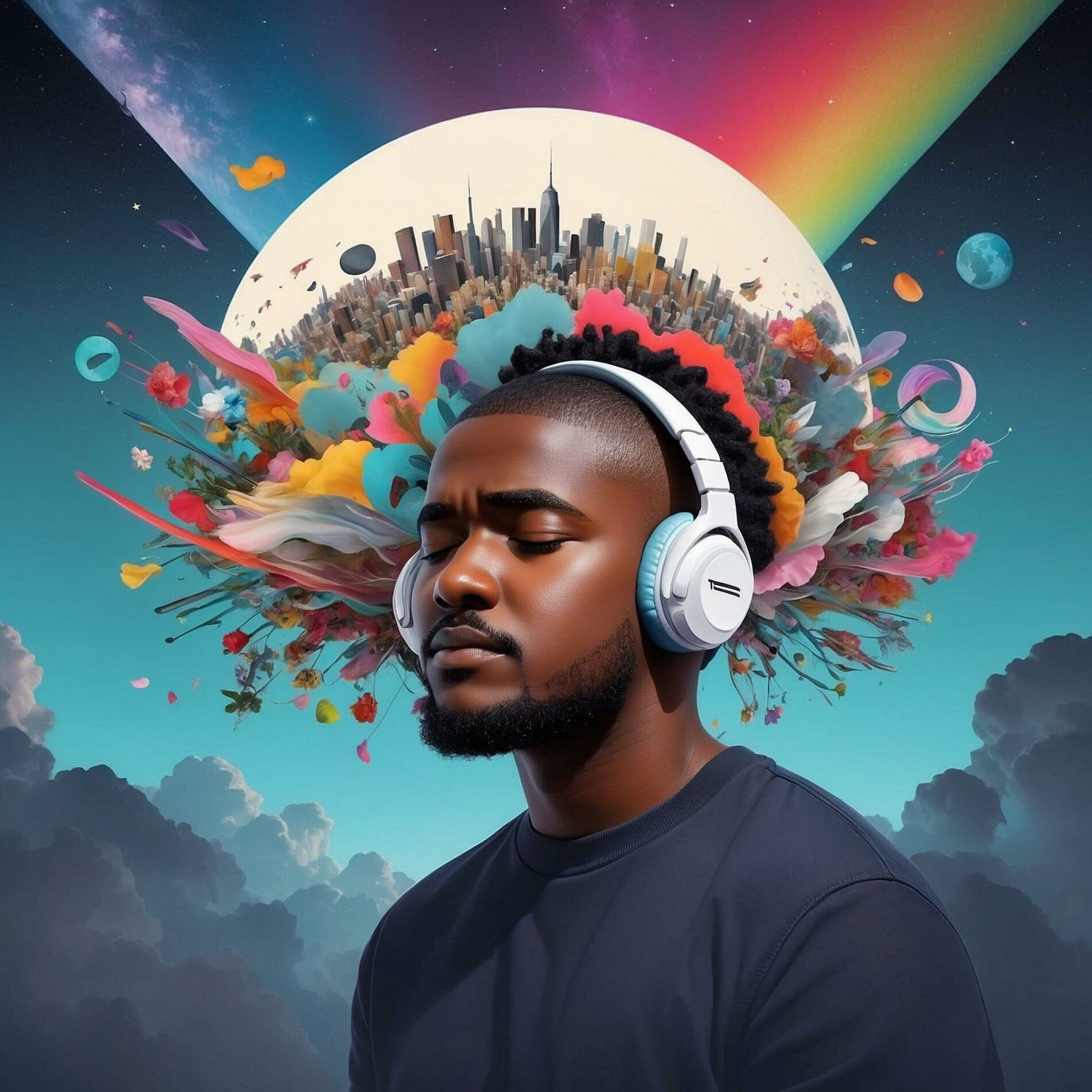 Album cover of Lufuno Lwa Ngoma (EP)