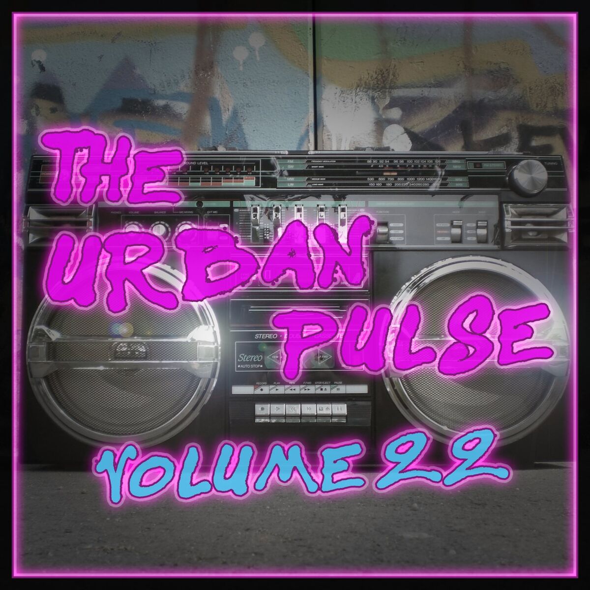 Album cover of The Urban Pulse, Vol. 22