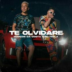 Cover of Te Olvidaré
