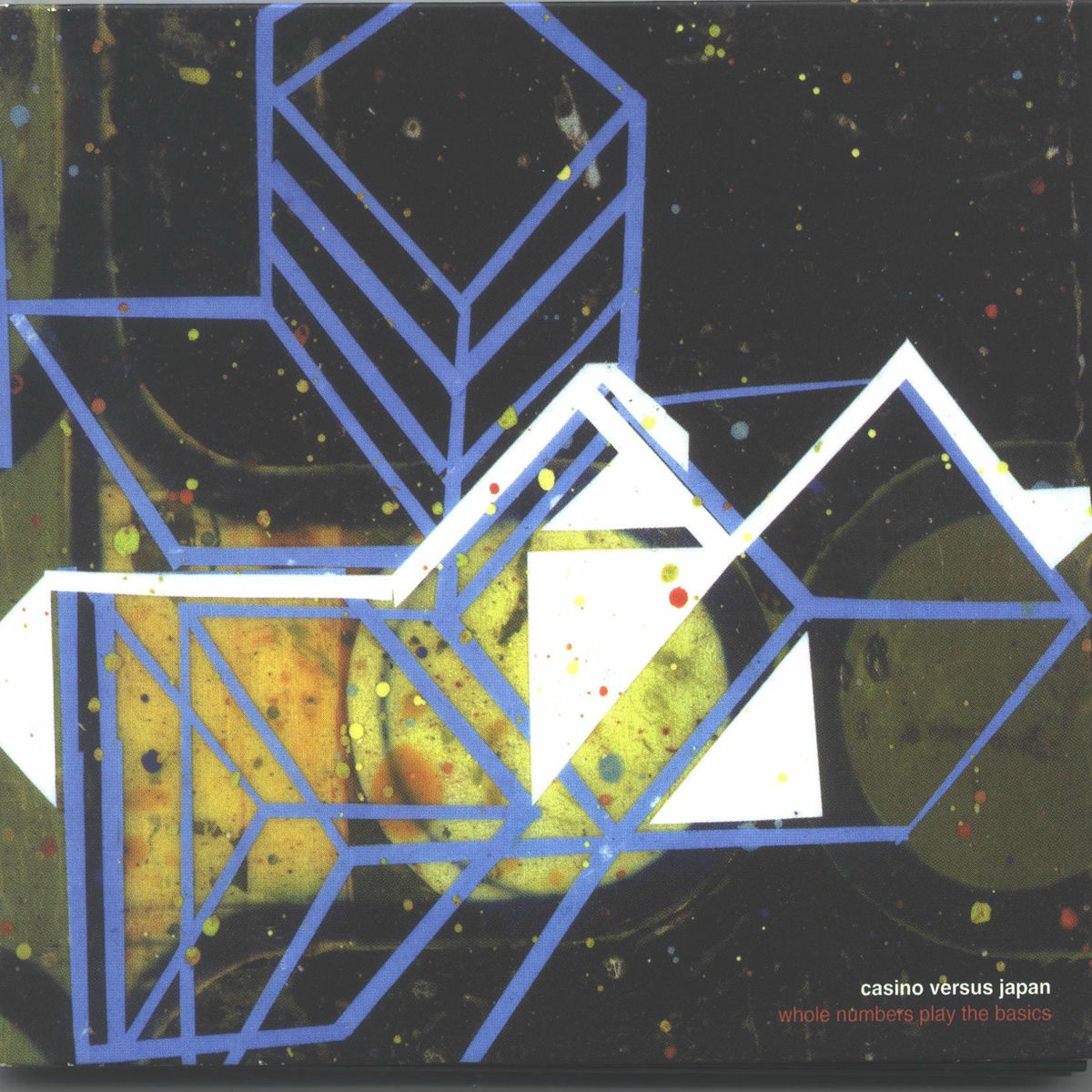 Album cover of Whole Numbers Play The Basics