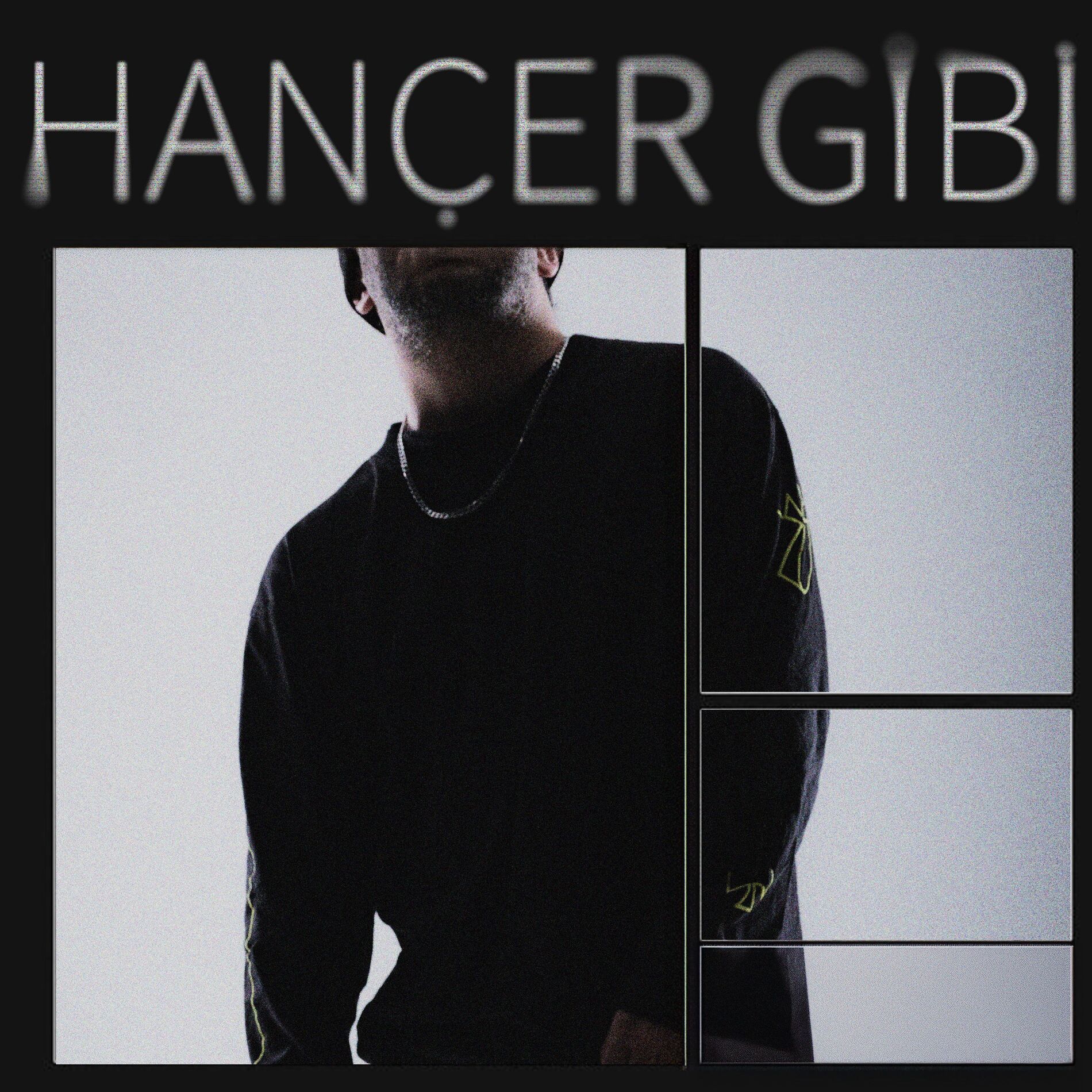 Album cover of HANÇER GİBİ