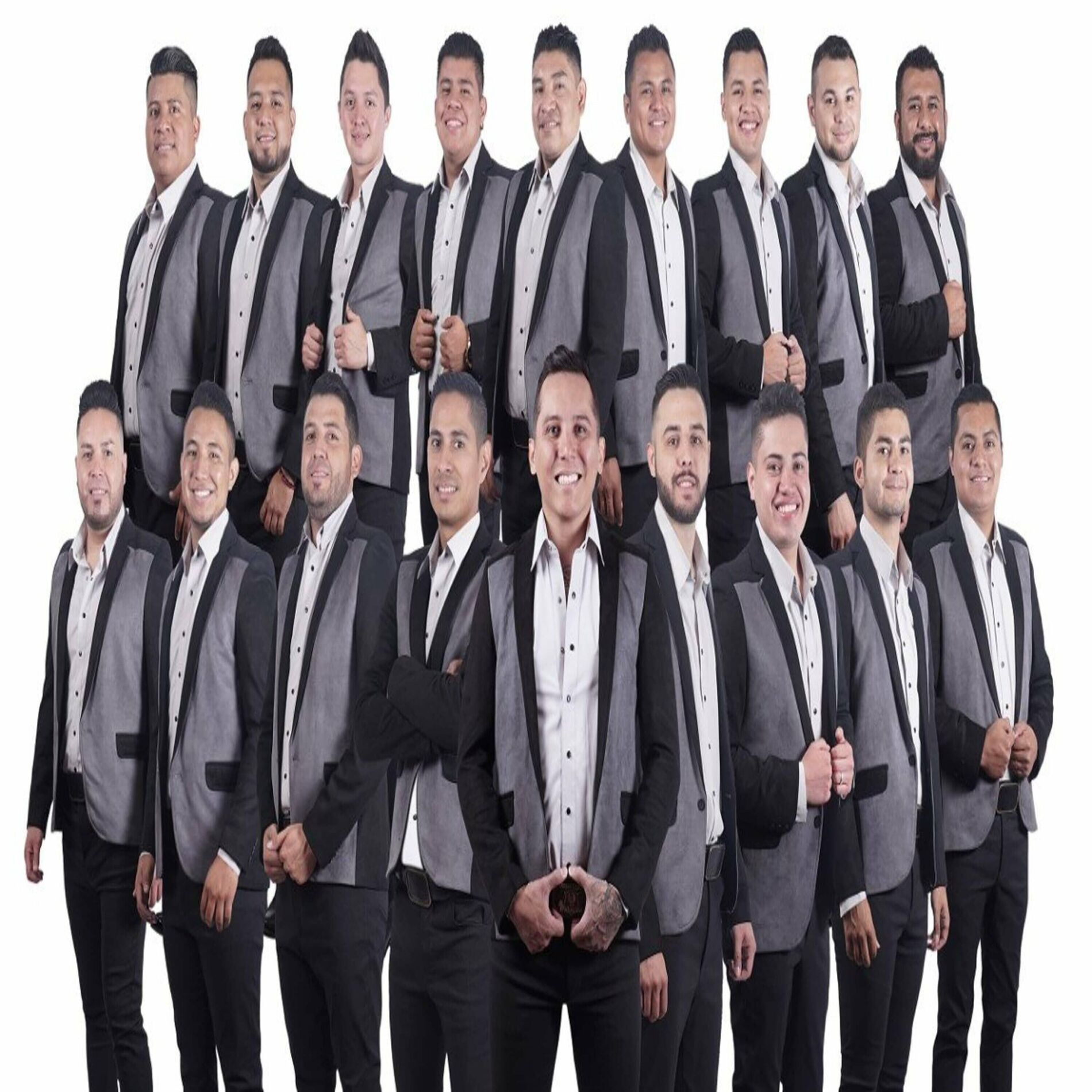Album cover of La Trakalosa de Monterrey