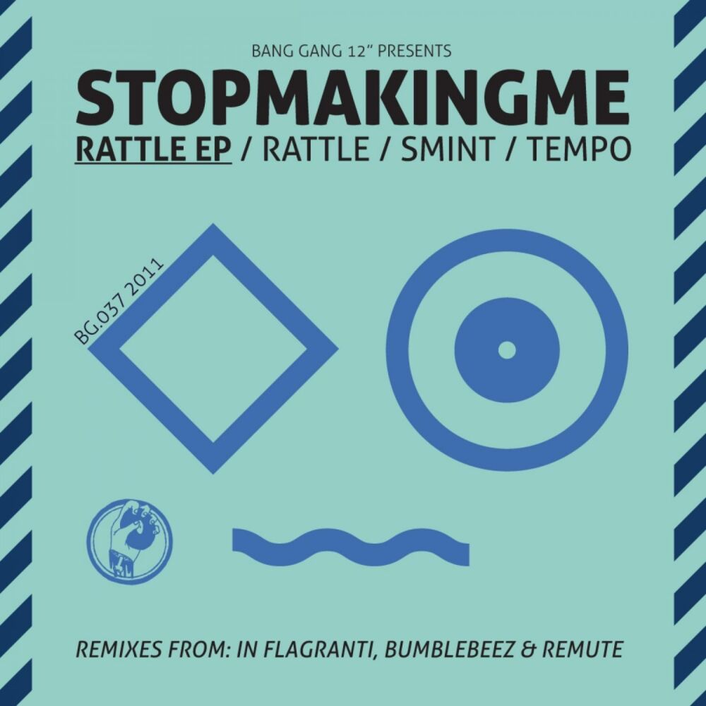 Picture of Rattle EP