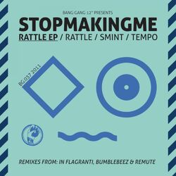 Cover of Rattle EP