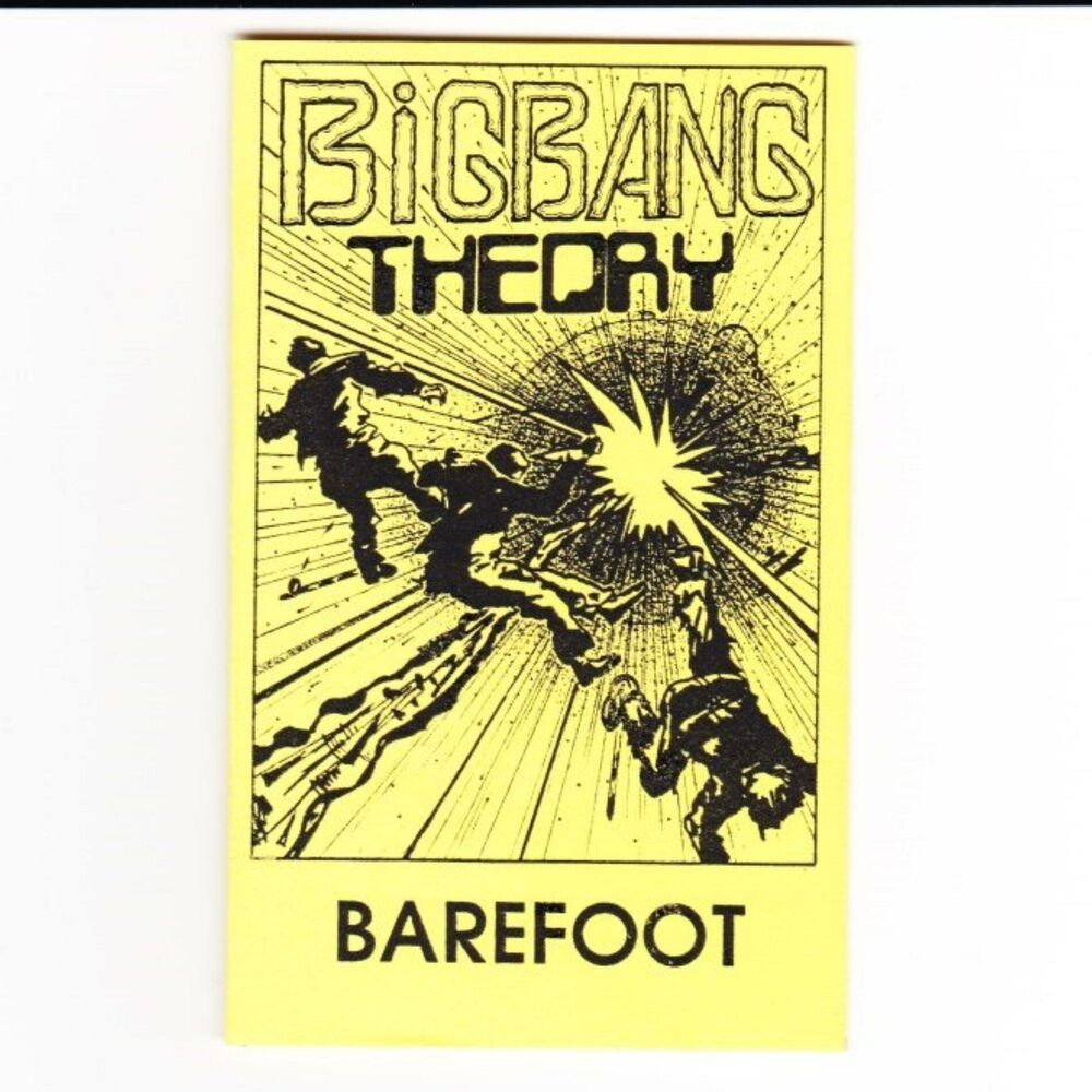Picture of Barefoot