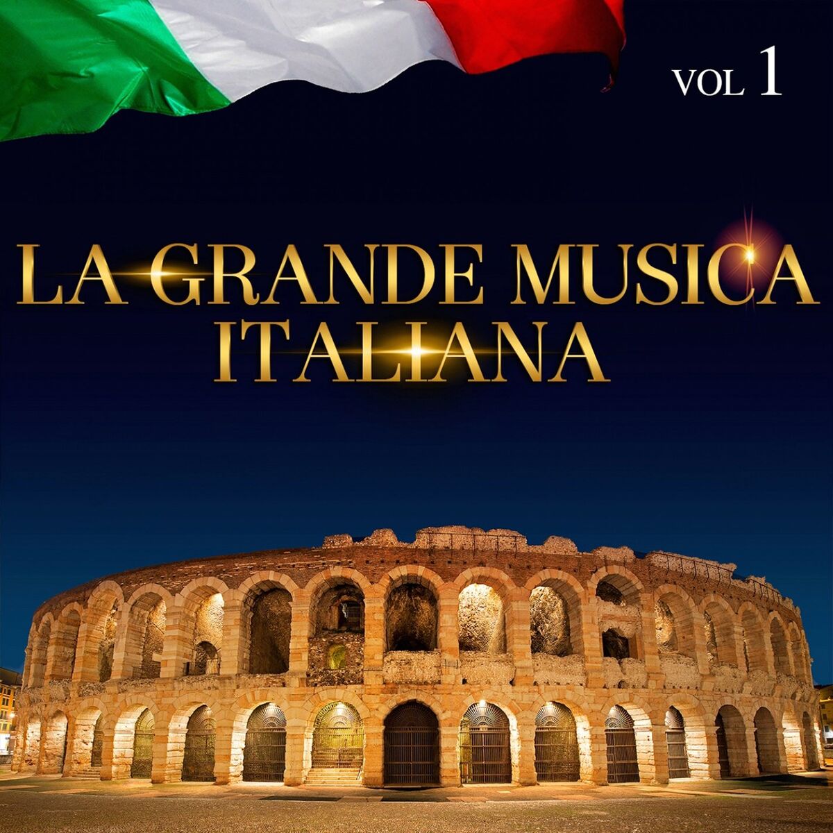 Album cover of La Grande Musica Italiana, Vol. 1