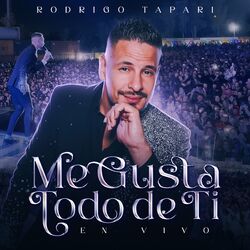 Cover of Me Gusta Todo de Ti (En Vivo)