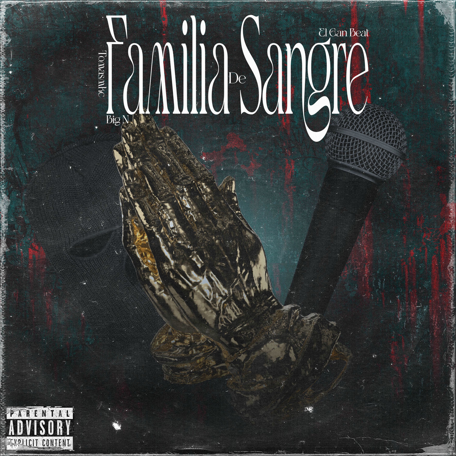 Album cover of Familia de Sangre