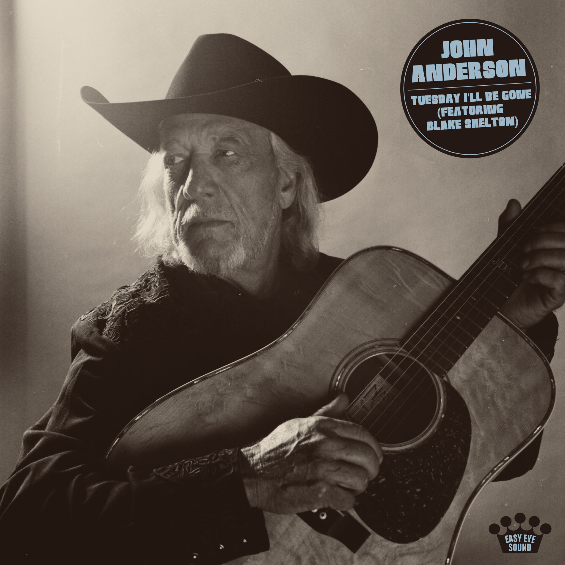 Album cover of Tuesday I'll Be Gone (feat. Blake Shelton)