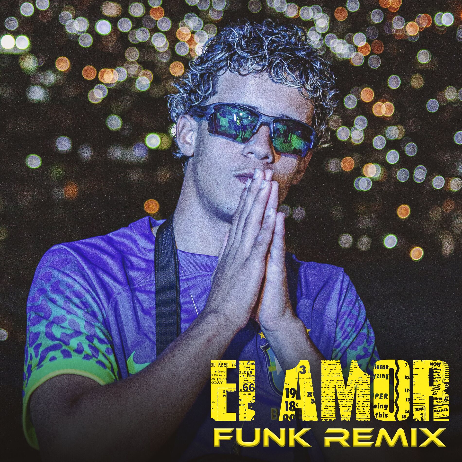 Album cover of Ei Amor
