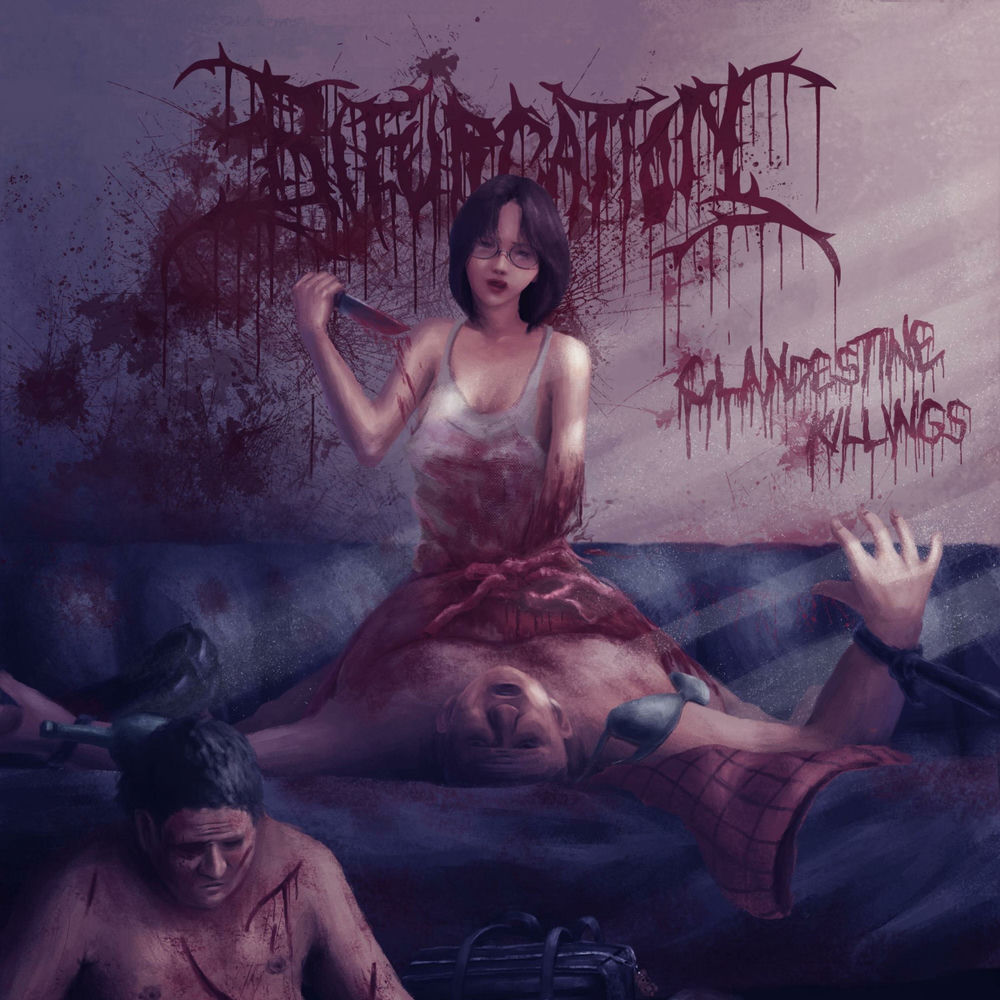 Album artwork for Easily Disposed by Putrescent Seepage