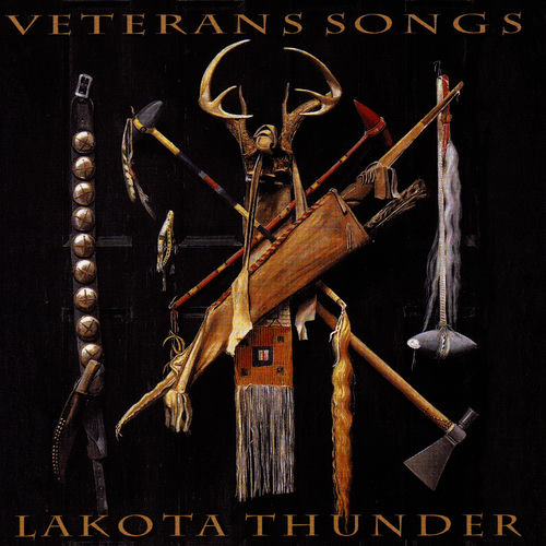 Sitting Bull's Memorial Song by Lakota Thunder - 102 BPM