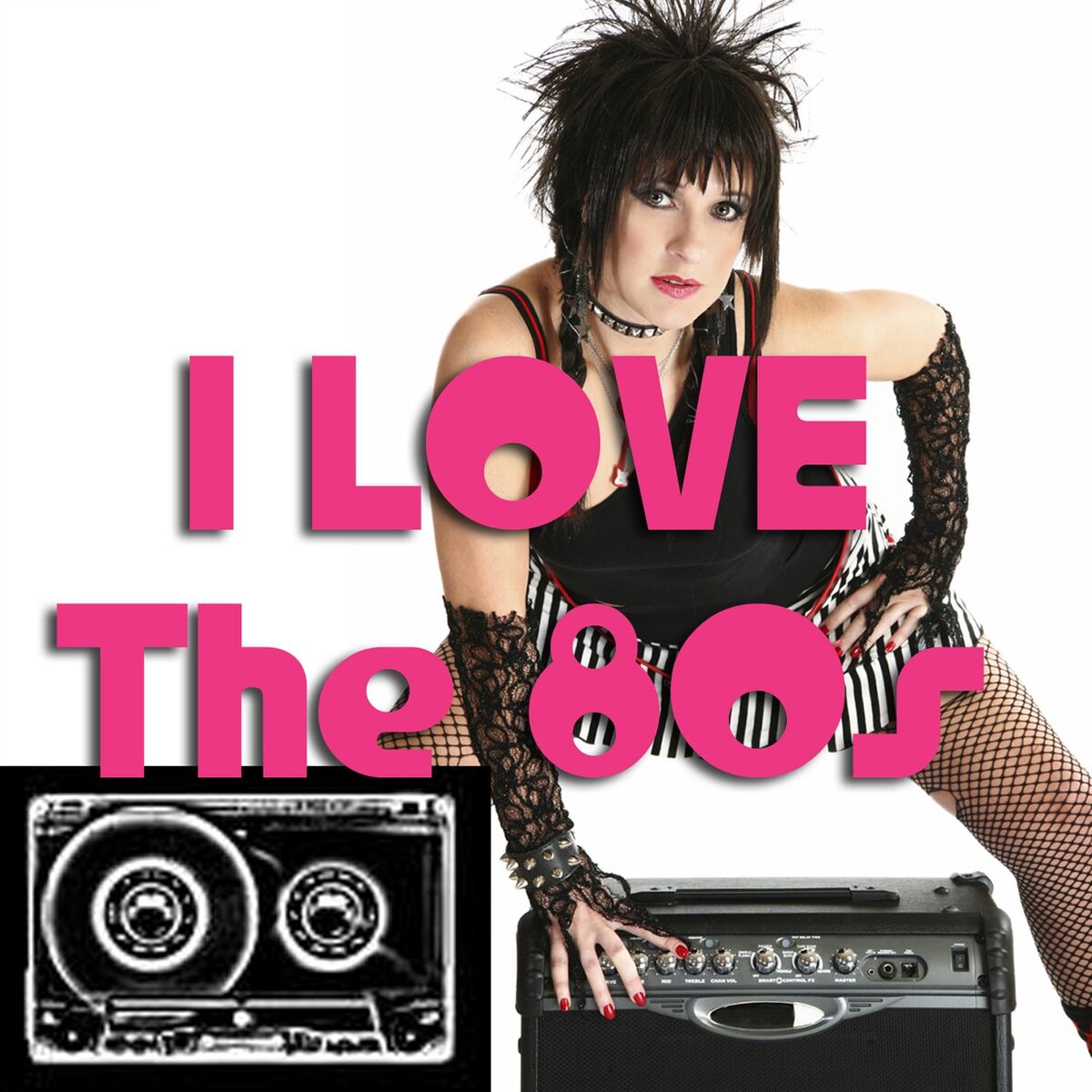 Album cover of I Love the '80s