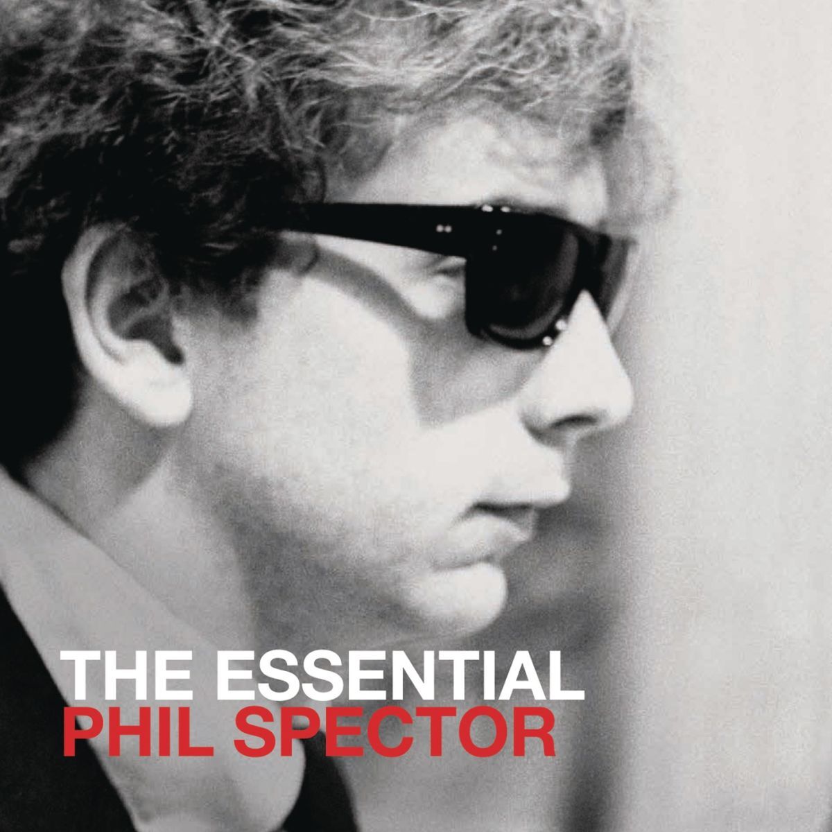Album cover of The Essential Phil Spector