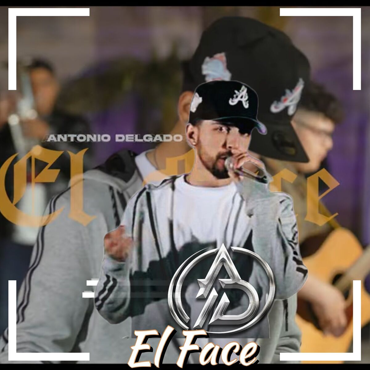 Album cover of El Face