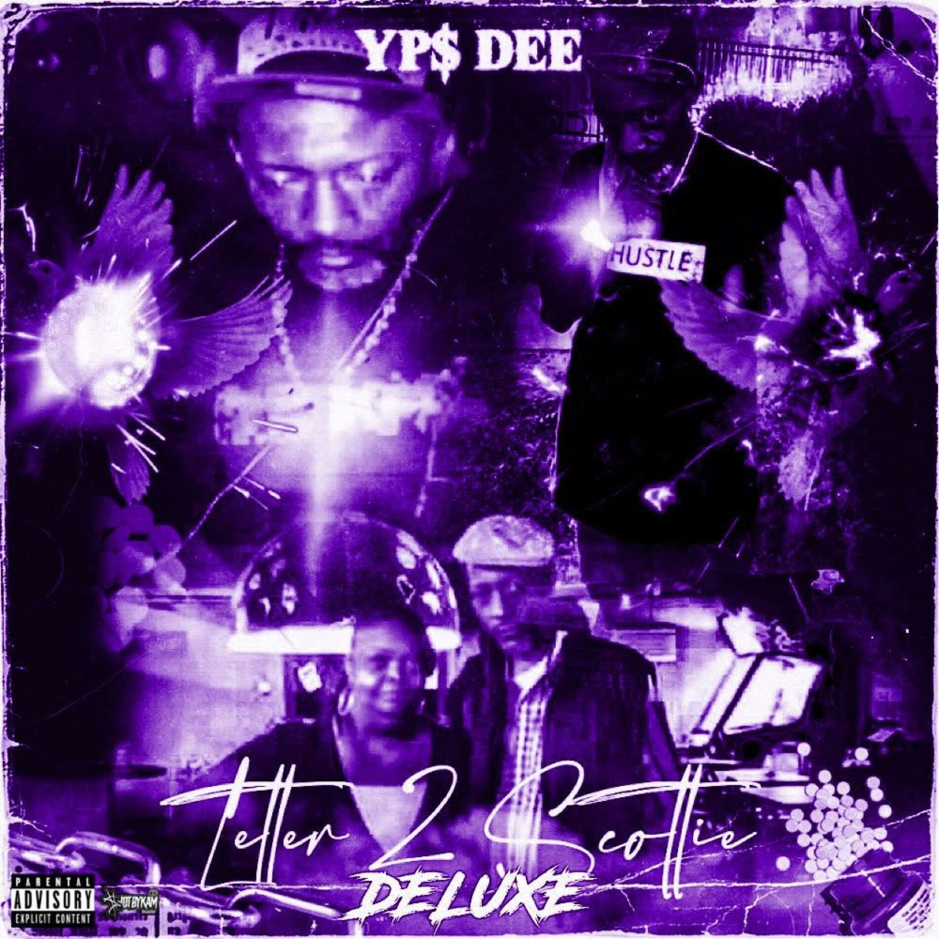 Album cover of Letter 2 Scottie Deluxe