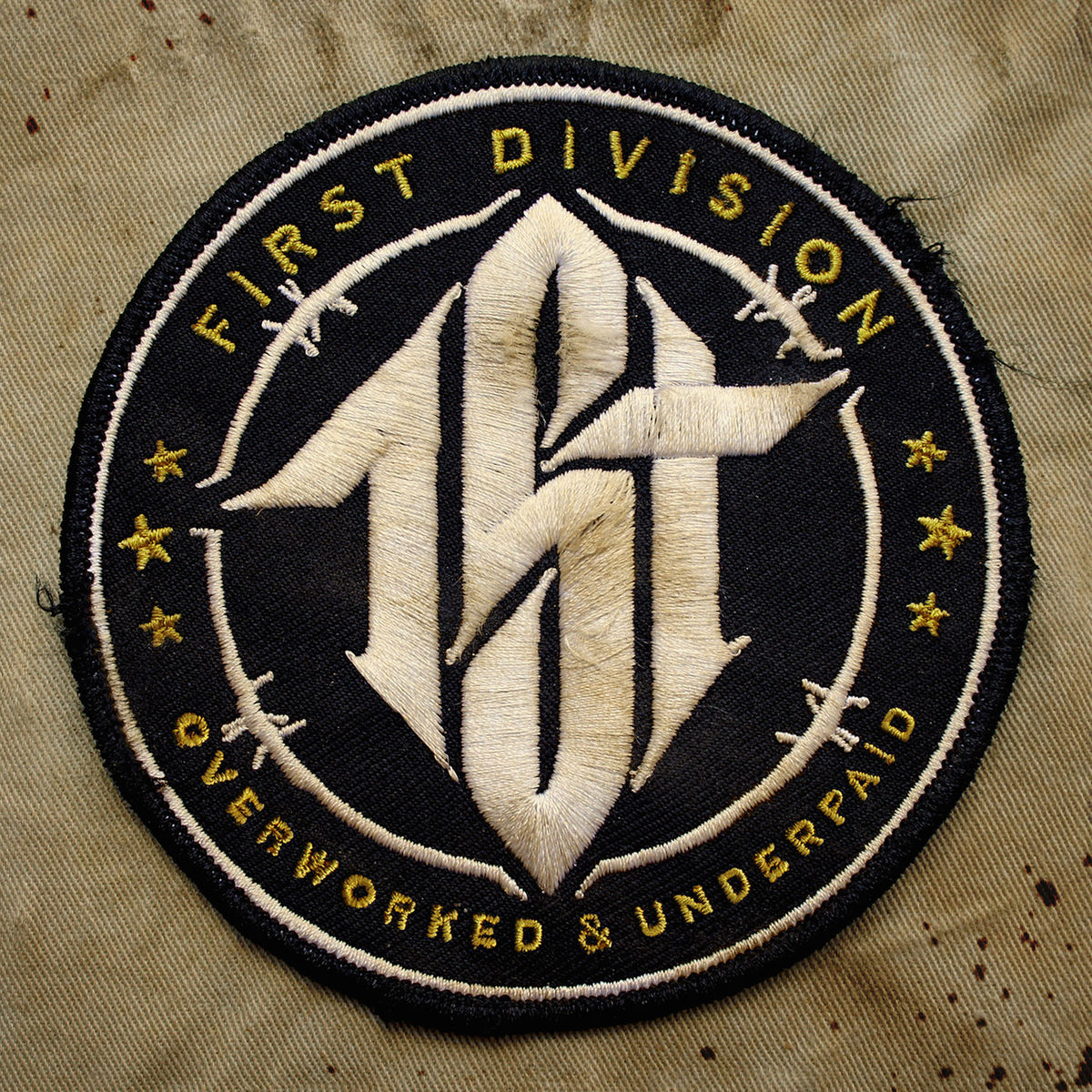 First Division - Overworked & Underpaid | Deezer