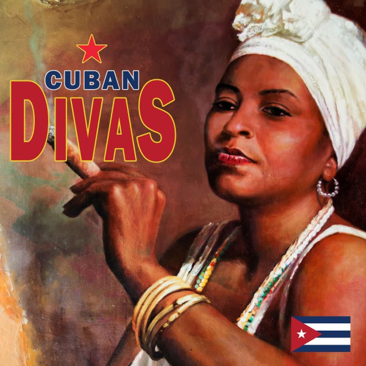 Album cover of Cuban Divas