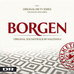 Cover of Borgen (Ost)