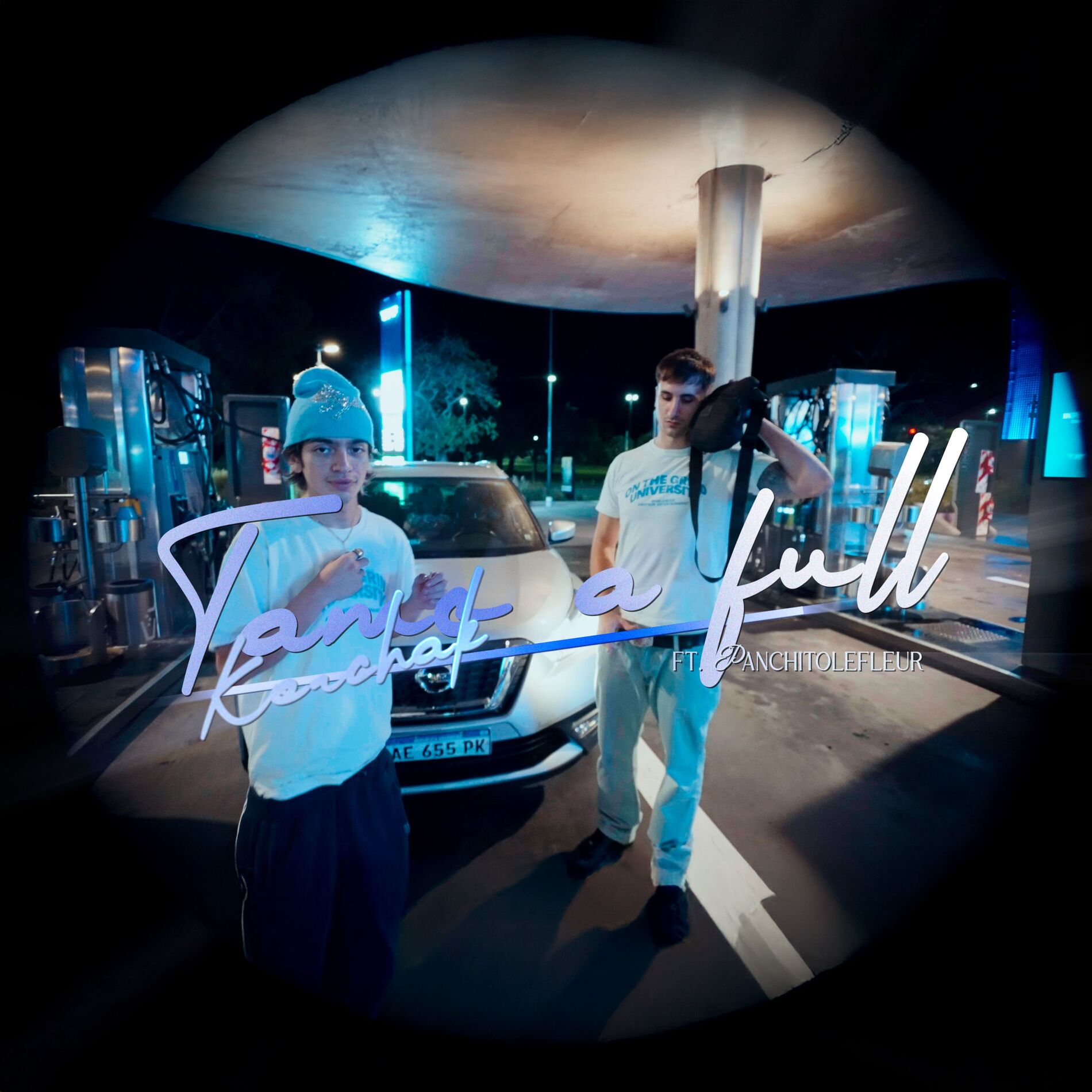Album cover of Tamo a Full