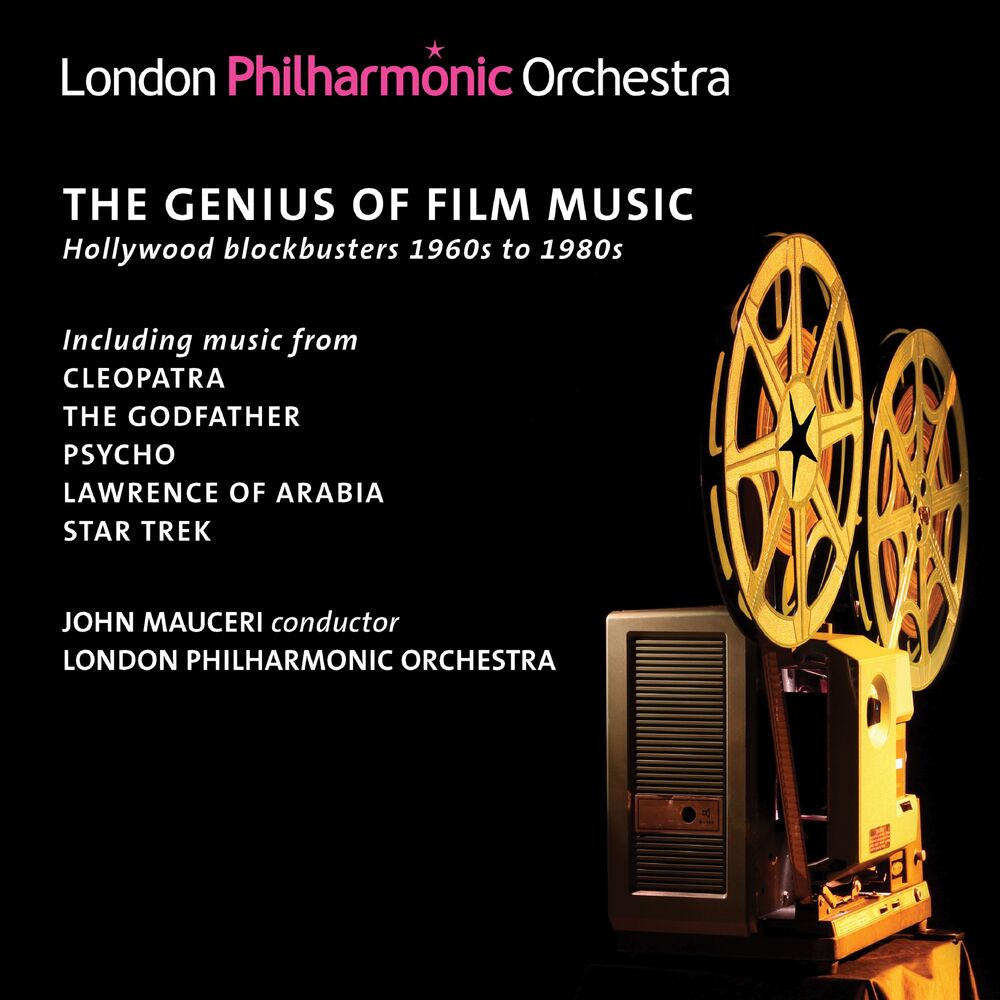 Picture of Genius of Film Music: Hollywood 1960s - 1980s